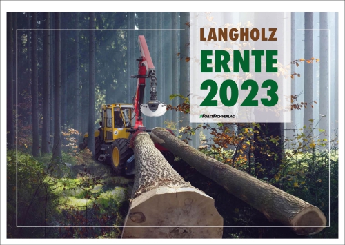 Kalender 2023: Langholzernte